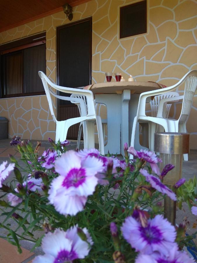Farma Giannis Apartment Sarti Exterior photo