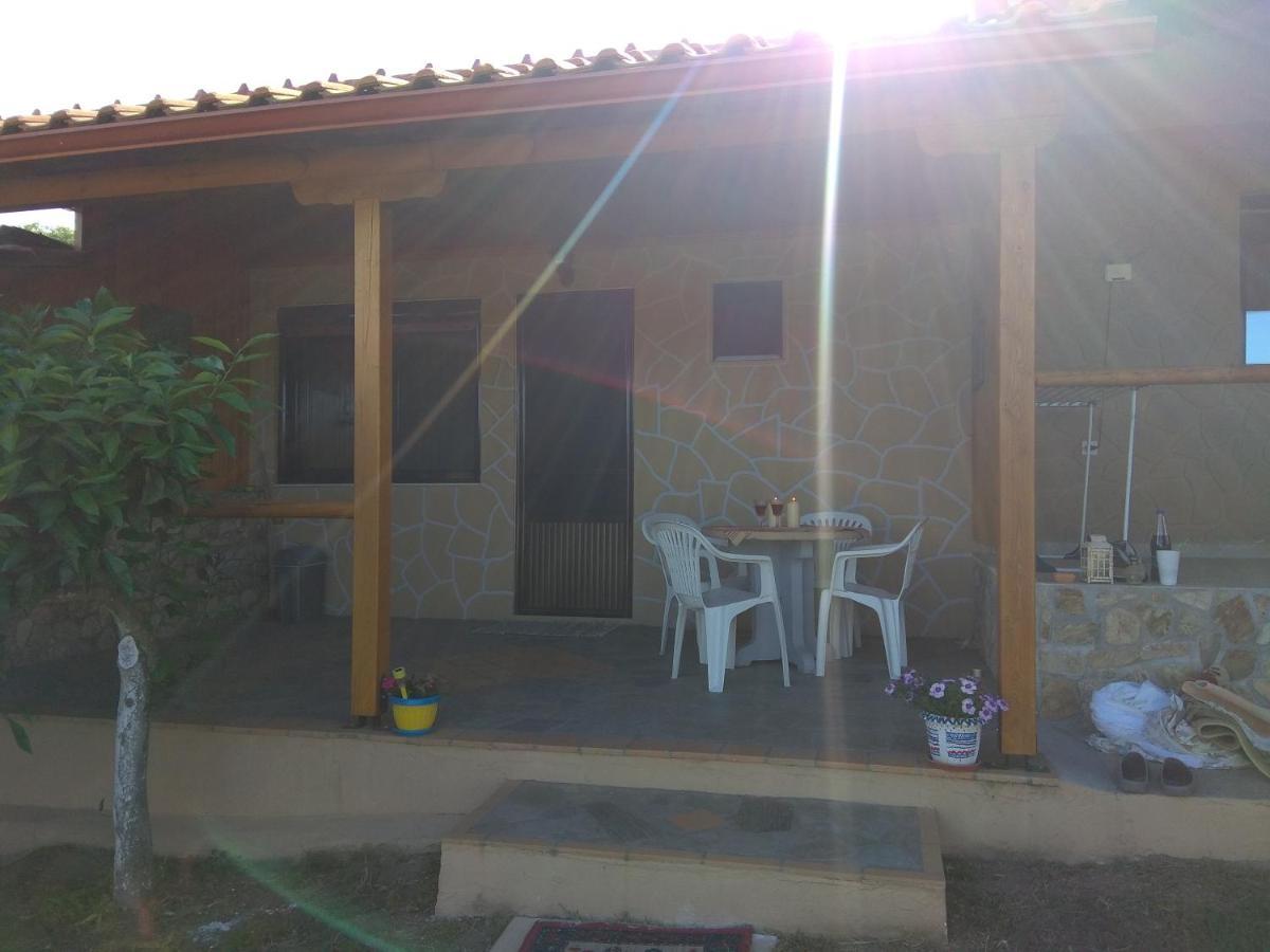 Farma Giannis Apartment Sarti Exterior photo