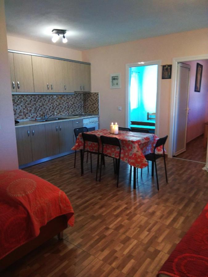 Farma Giannis Apartment Sarti Exterior photo