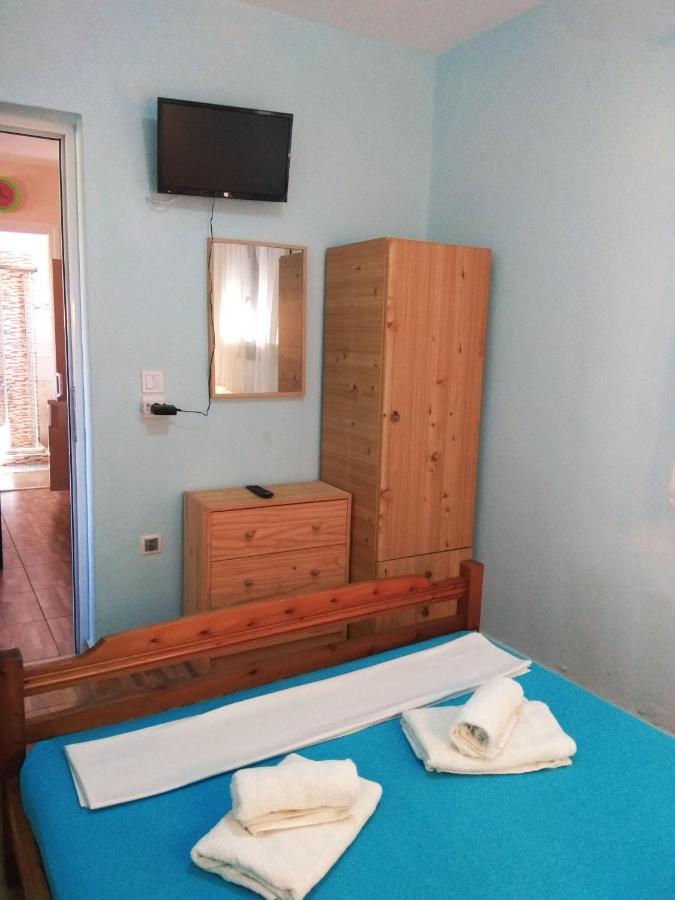 Farma Giannis Apartment Sarti Exterior photo